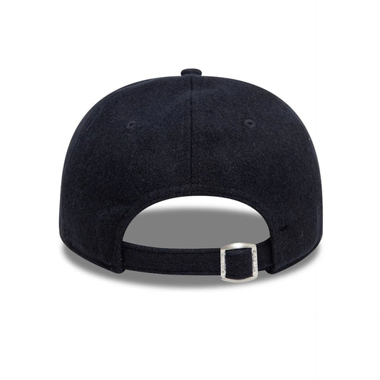New Era New York Yankees Heritage Series Navy Retro Crown 9FIFTY Strapback Cap
