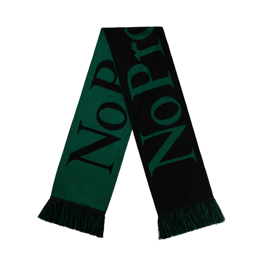 No Problemo Scarf - Green