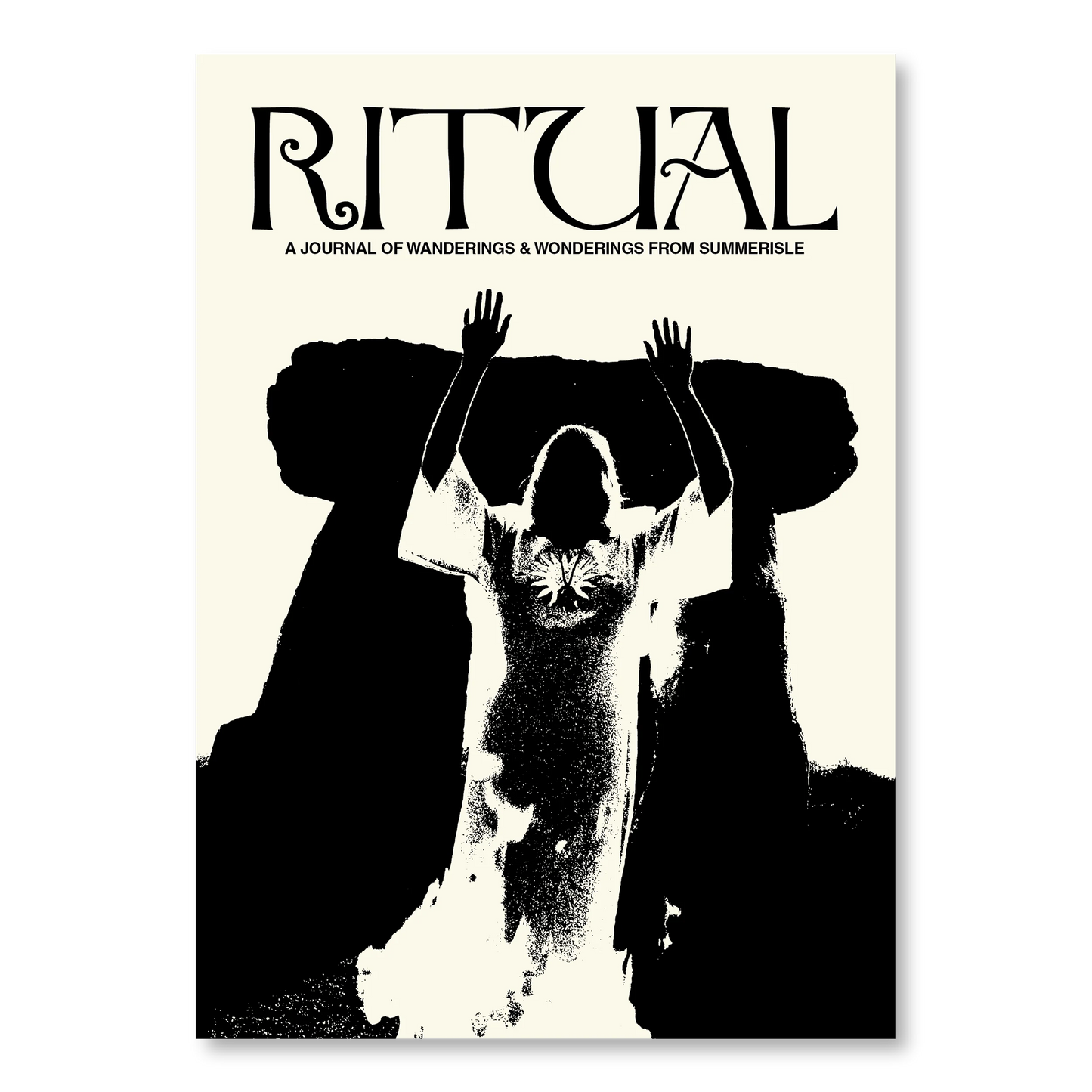 Weird Walk Ritual Zine