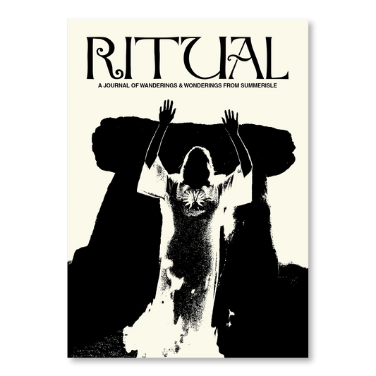 Weird Walk Ritual Zine