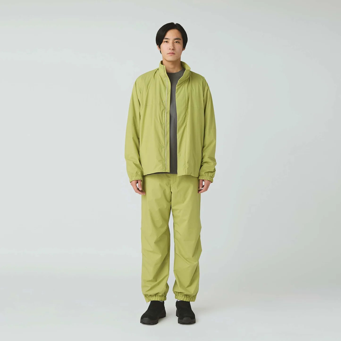 Snow Peak Octa Nomad Jacket - Light Green