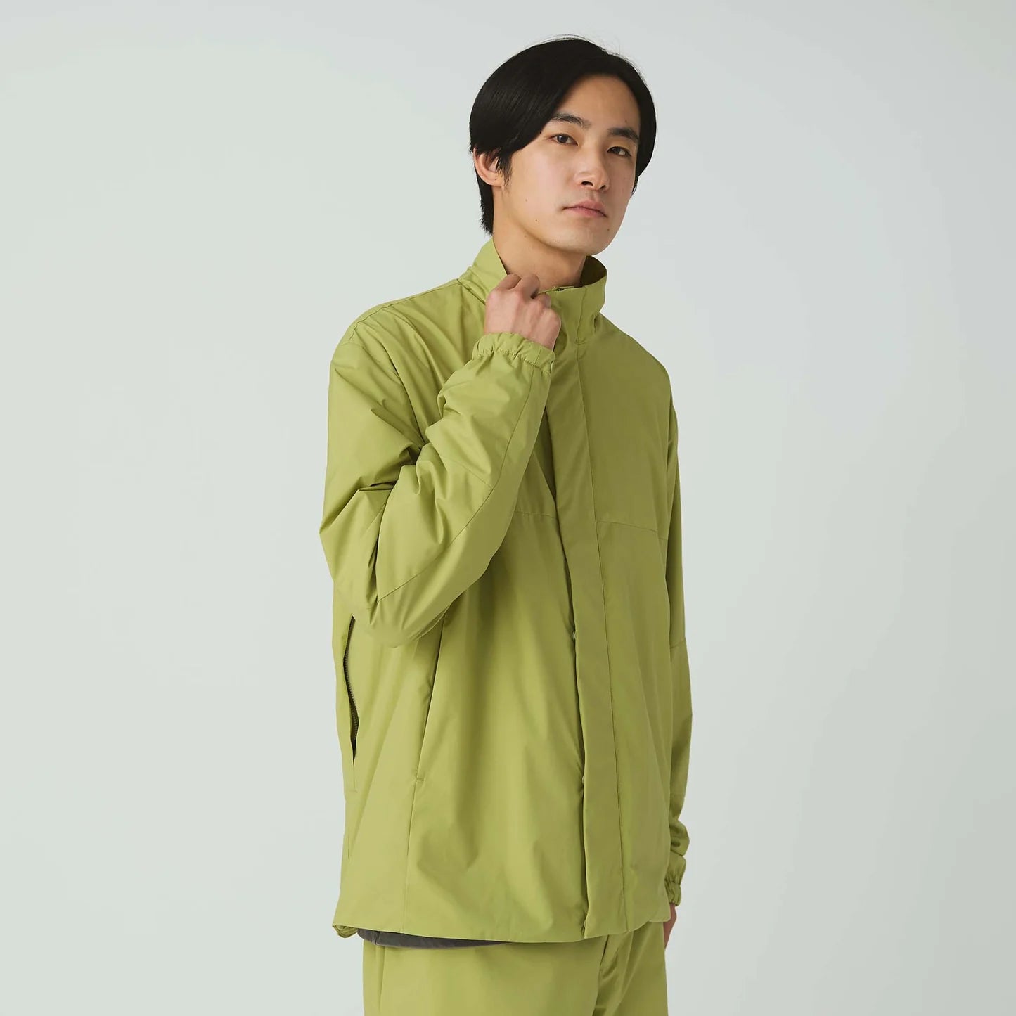 Snow Peak Octa Nomad Jacket - Light Green