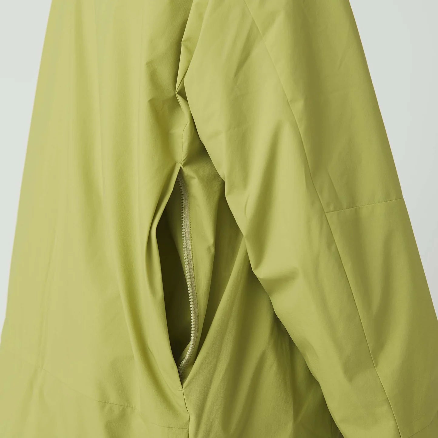 Snow Peak Octa Nomad Jacket - Light Green