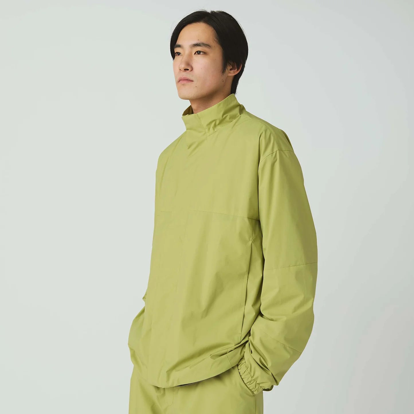 Snow Peak Octa Nomad Jacket - Light Green