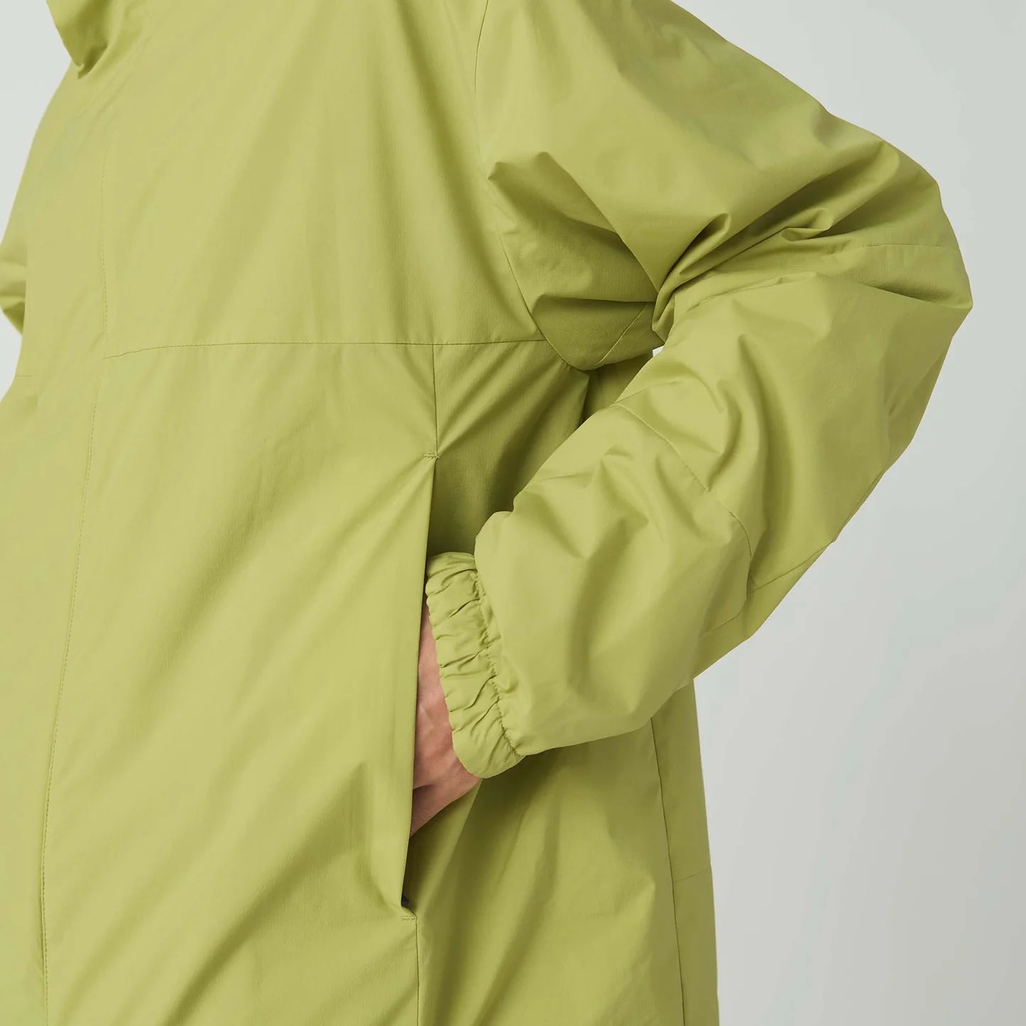 Snow Peak Octa Nomad Jacket - Light Green