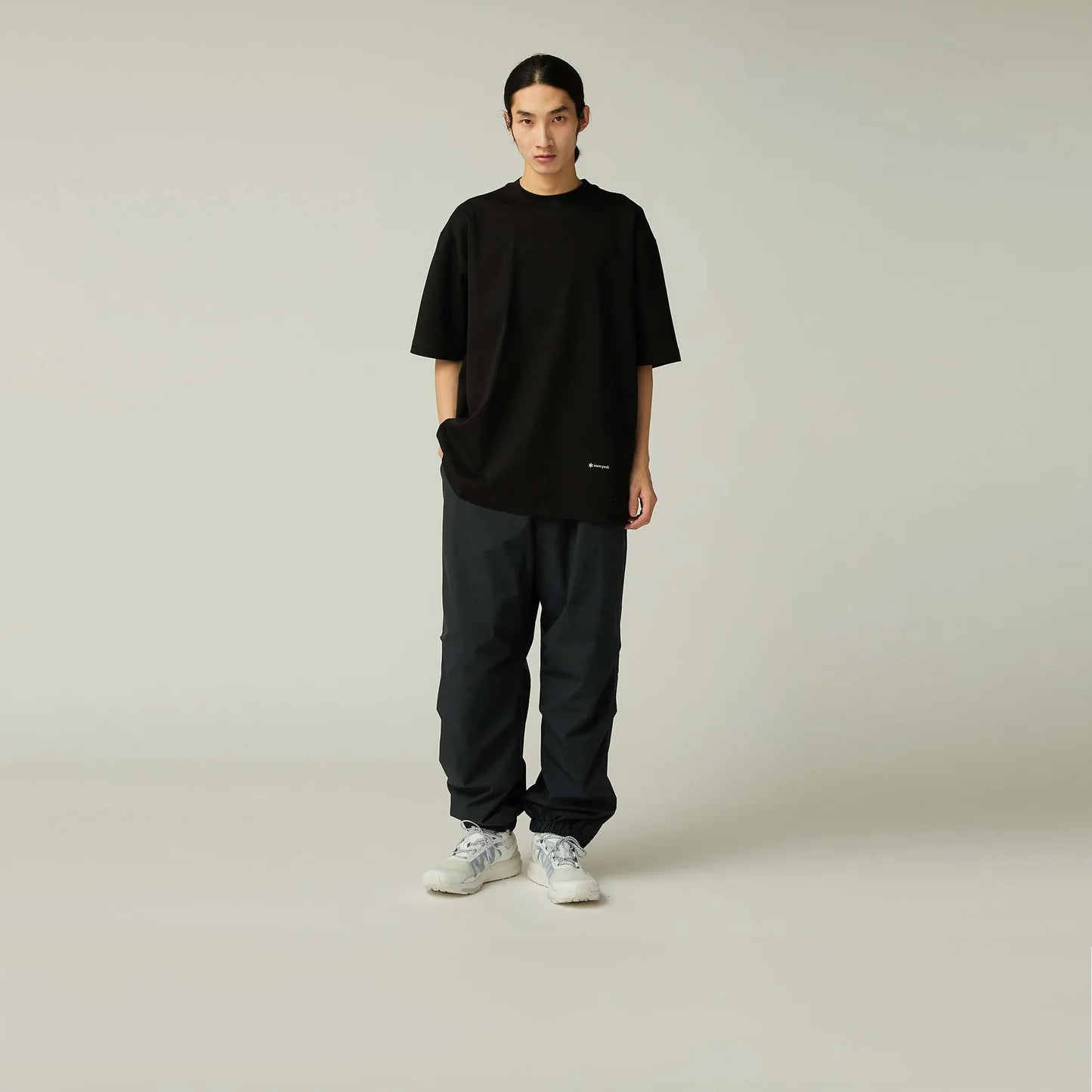Snow Peak Octa Nomad Pants - Black