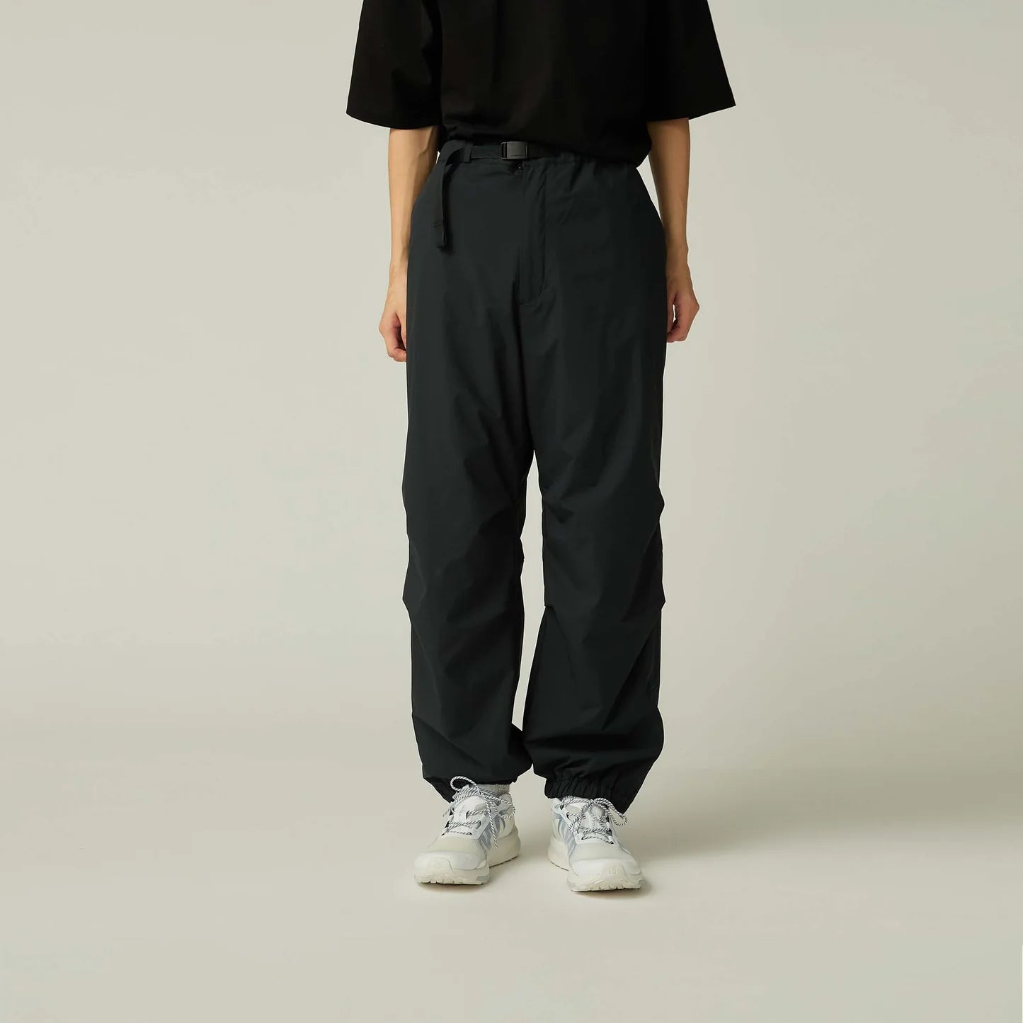 Snow Peak Octa Nomad Pants - Black