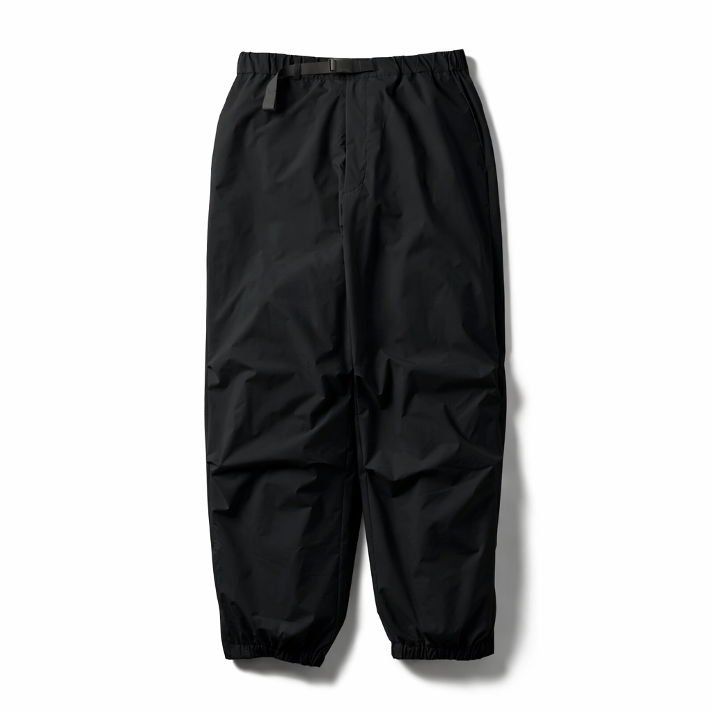 Snow Peak Octa Nomad Pants - Black