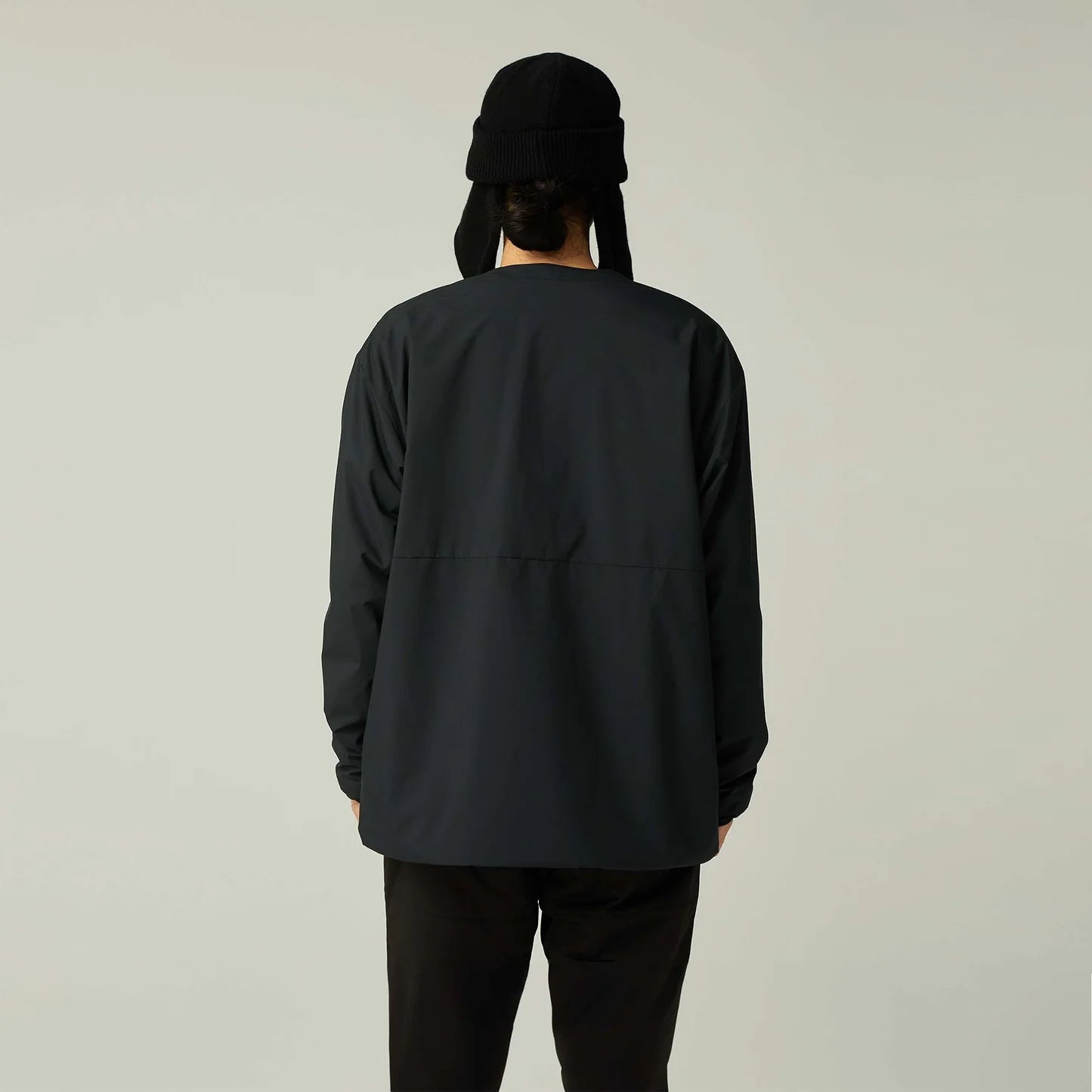 Snow Peak Octa Nomad Pullover - Black