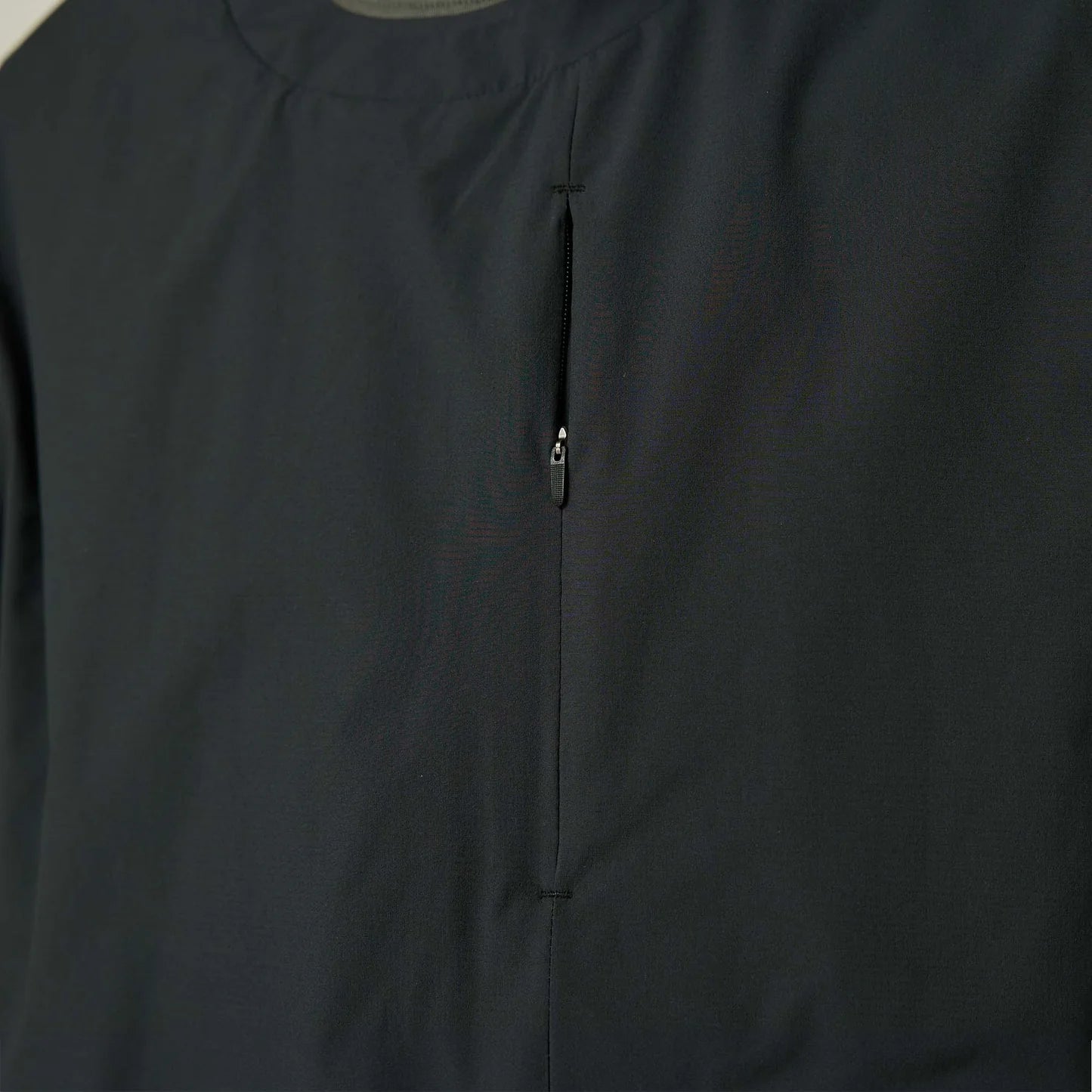Snow Peak Octa Nomad Pullover - Black