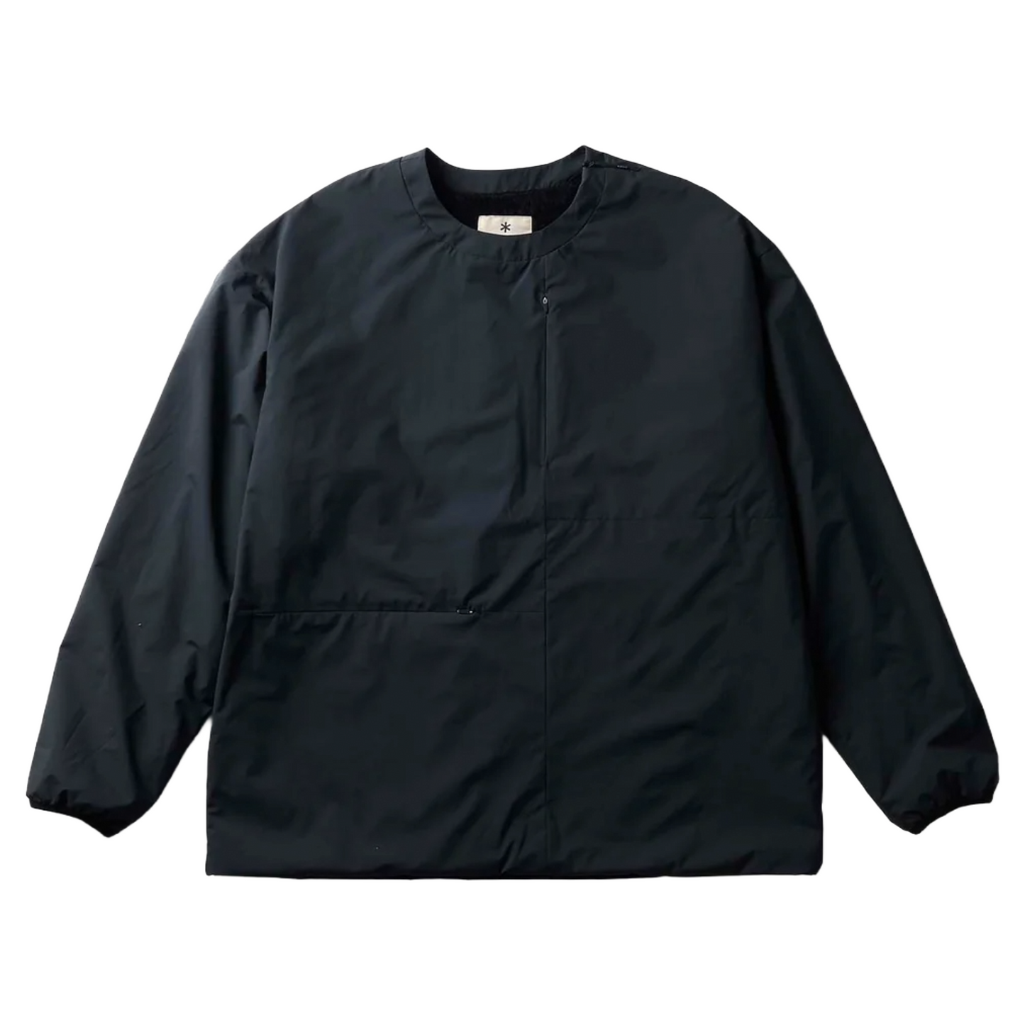 Snow Peak Octa Nomad Pullover - Black