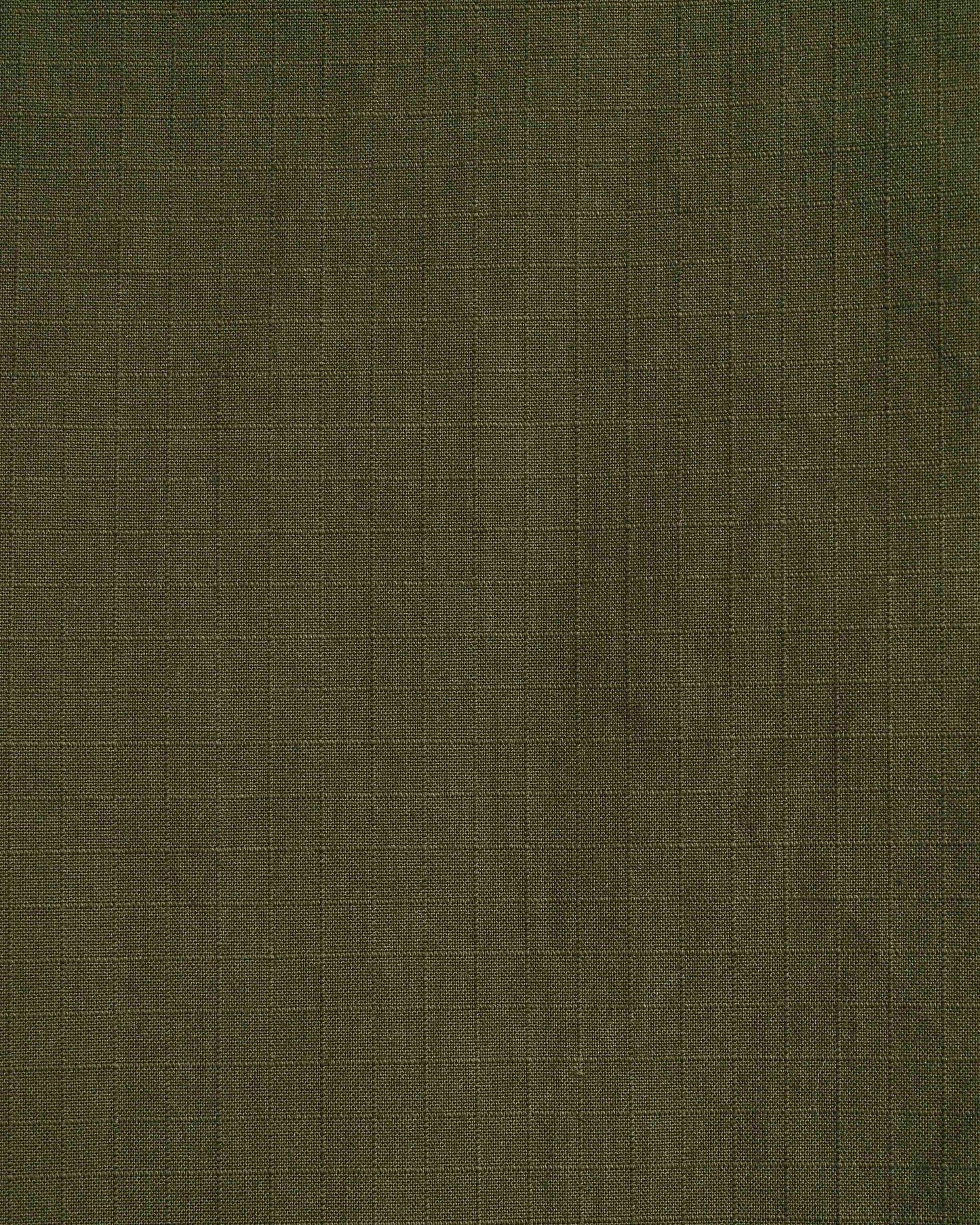 Solid dark green color swatch with a subtle grid pattern