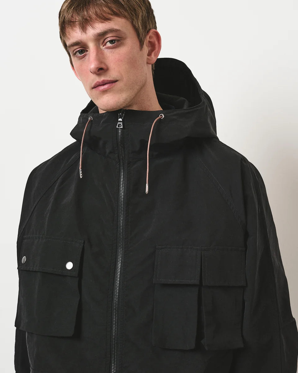Café Mountain Telemark Mountain Jacket - Black
