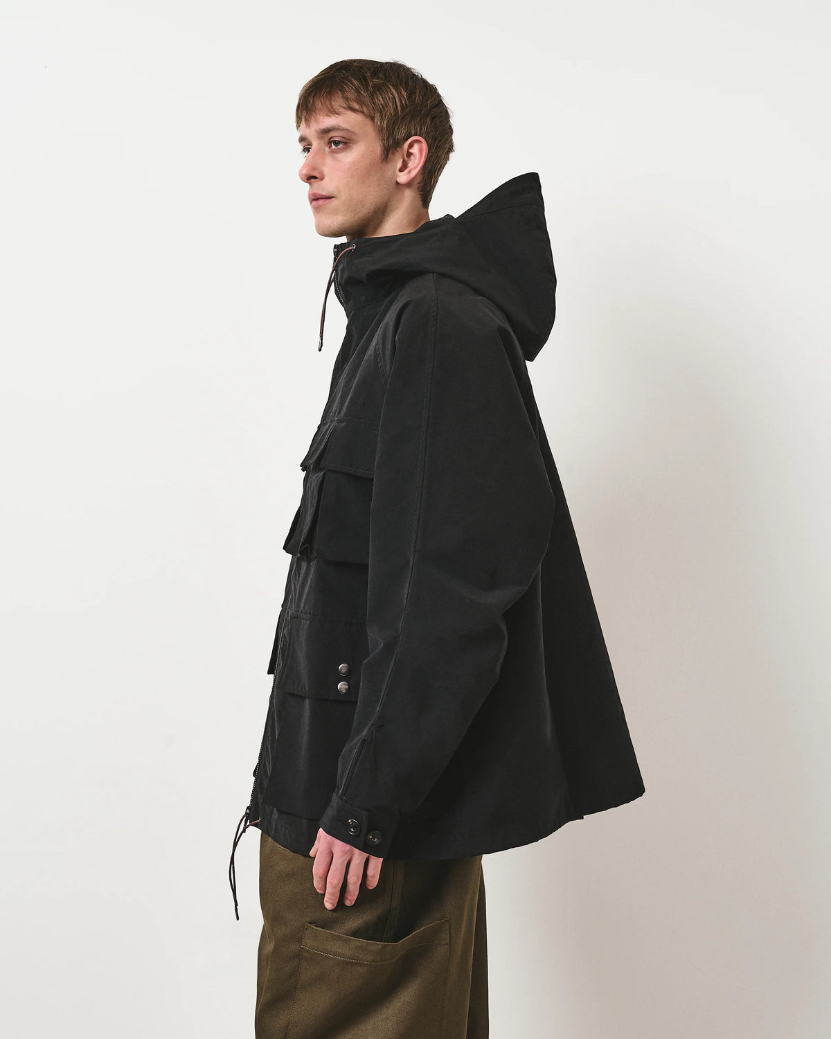 Café Mountain Telemark Mountain Jacket - Black