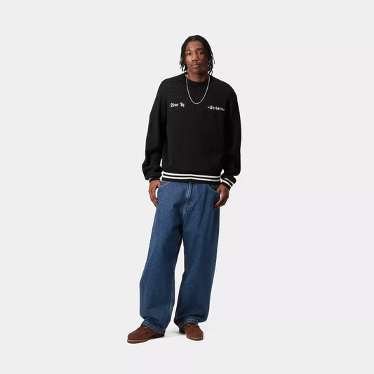 Carhartt WIP Brandon Pant 'Smith' Denim - Blue Stone Wash