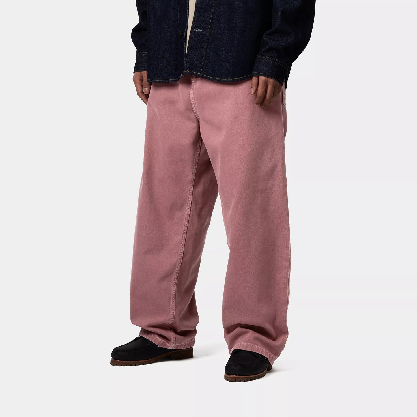 Carhartt WIP Brandon Pant - Dusky Pink