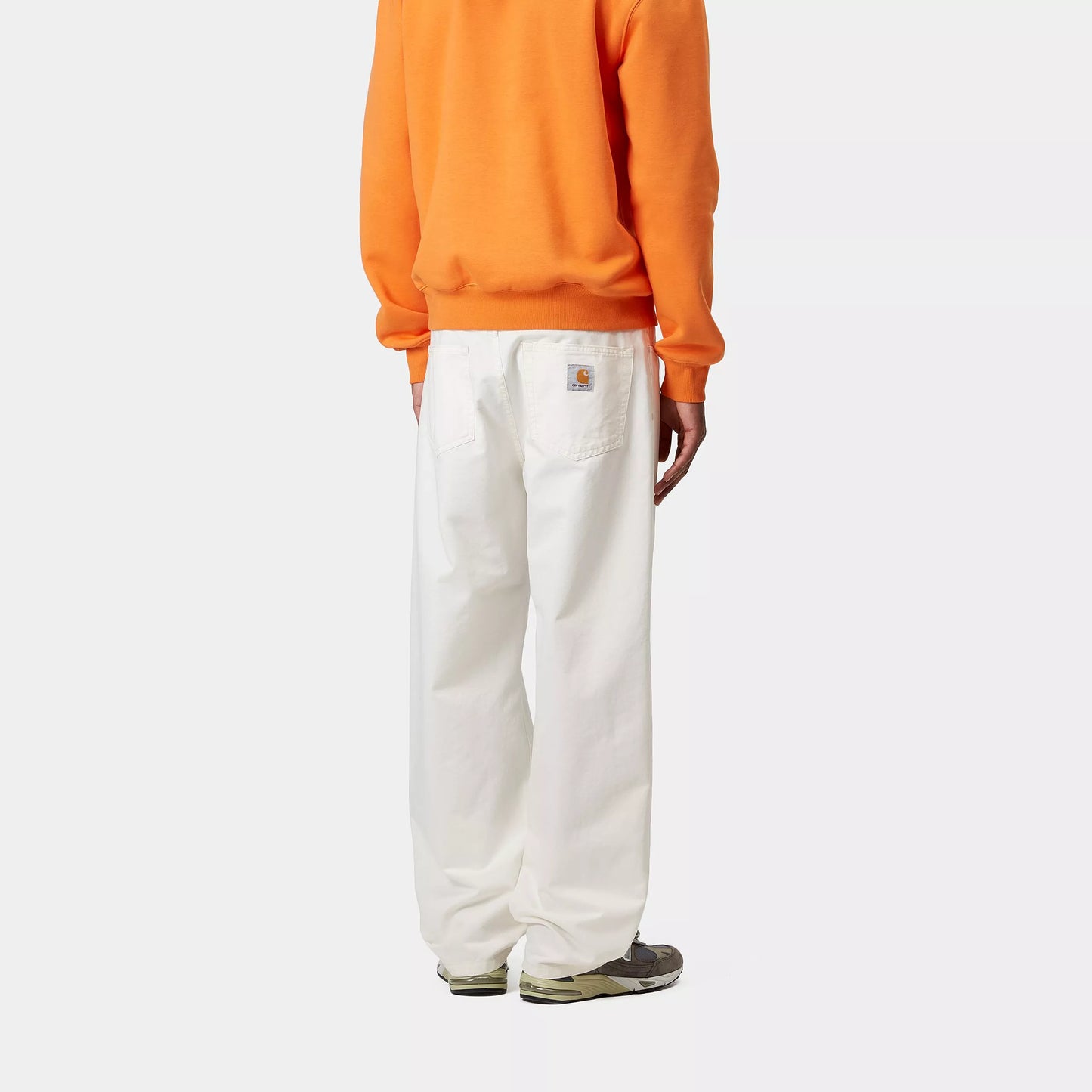 Carhartt WIP Landon Pant - Off White