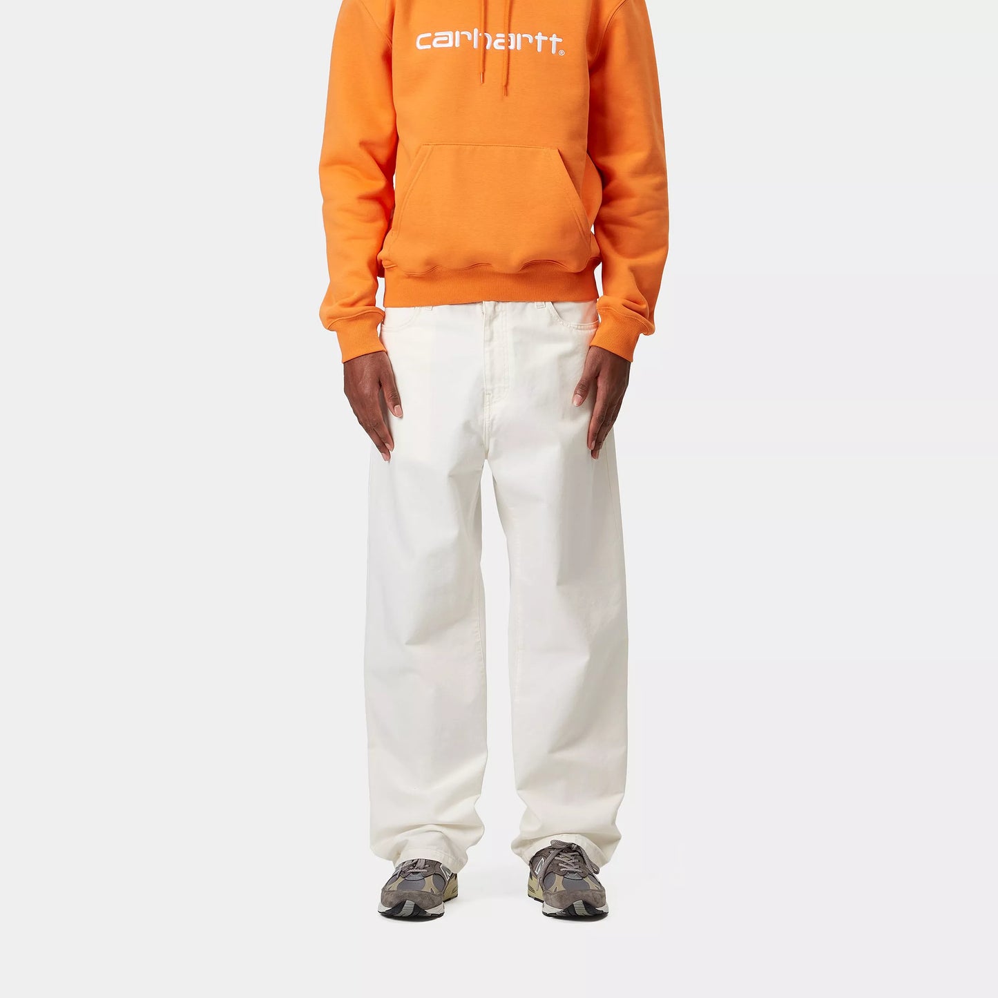 Carhartt WIP Landon Pant - Off White