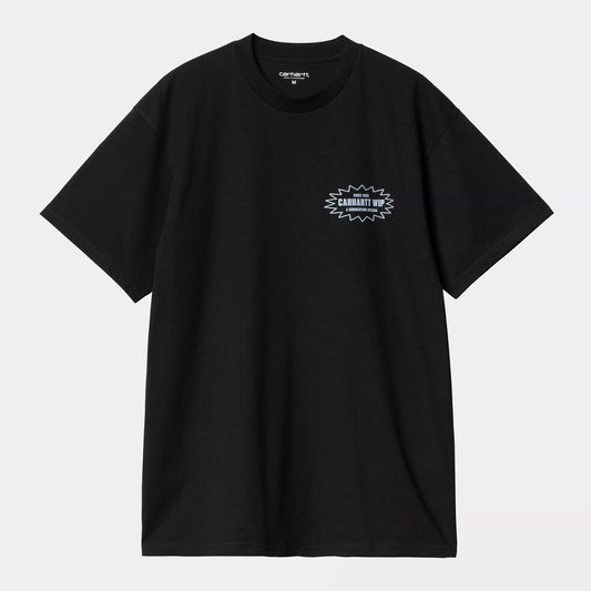 Carhartt WIP S/S Catalogue T-Shirt - Black