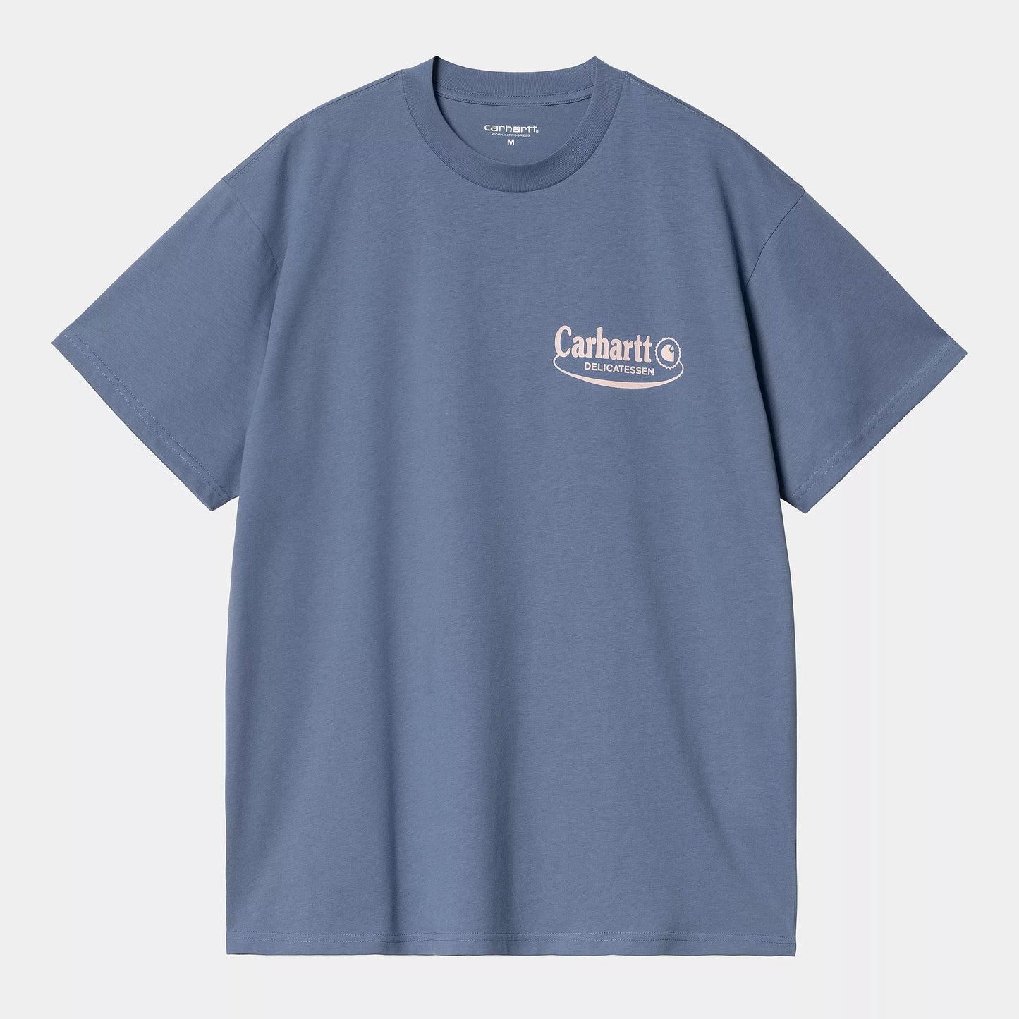 Carhartt WIP S/S Catalogue T-Shirt - Blue