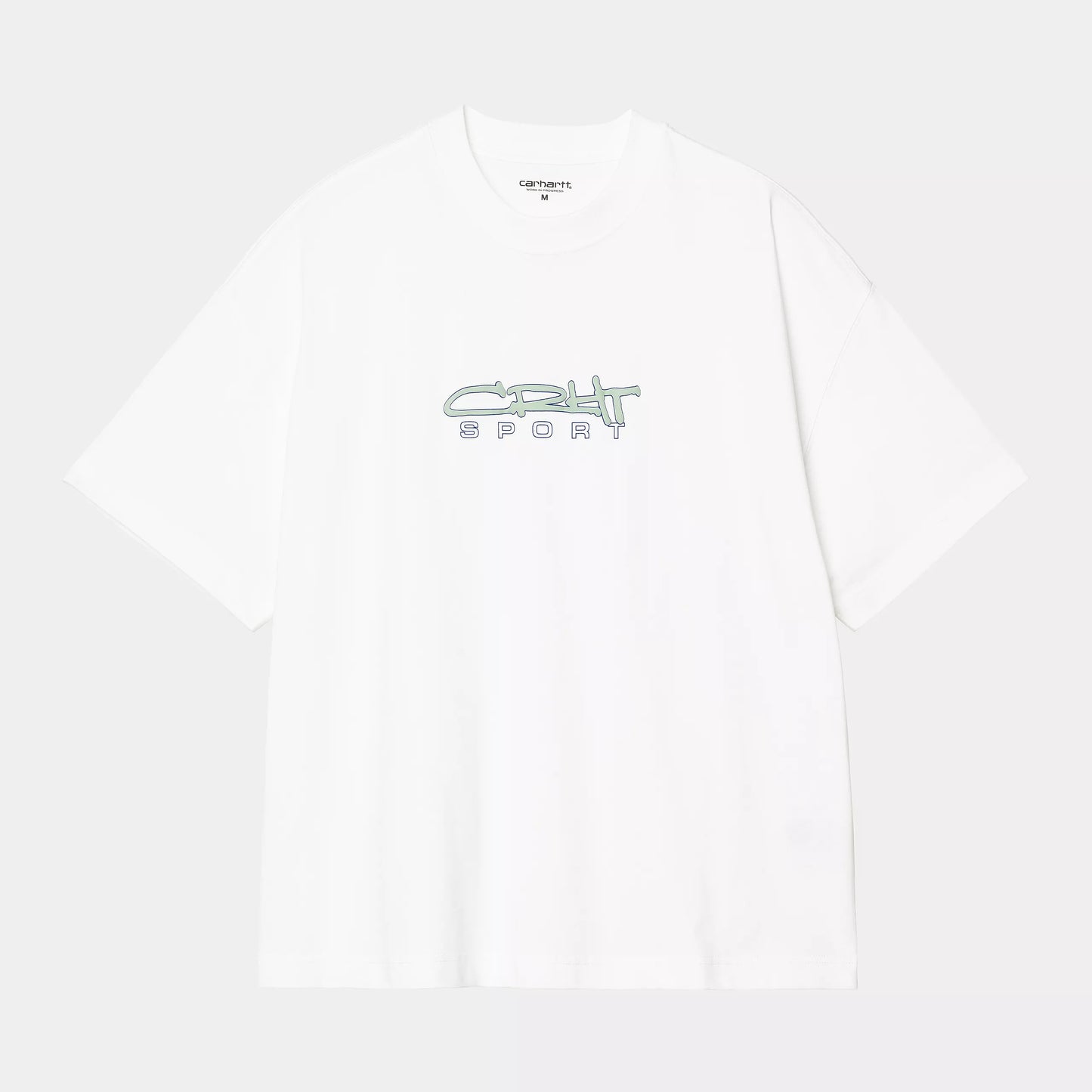 Carhartt WIP S/S Lyntos T-Shirt - White