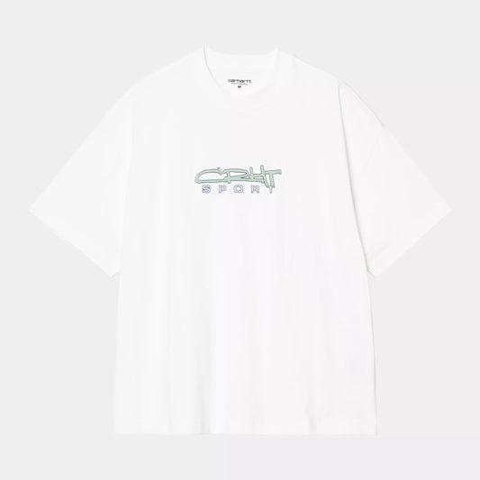 Carhartt WIP S/S Lyntos T-Shirt - White