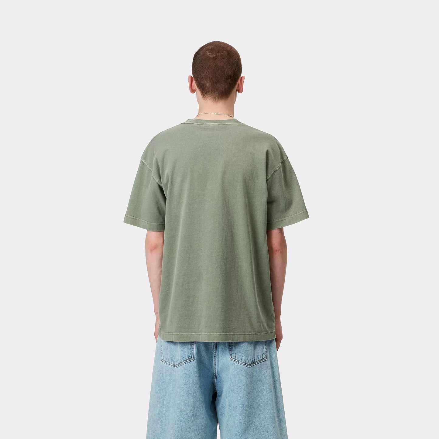 Carhartt WIP S/S Nelson T-Shirt - Green