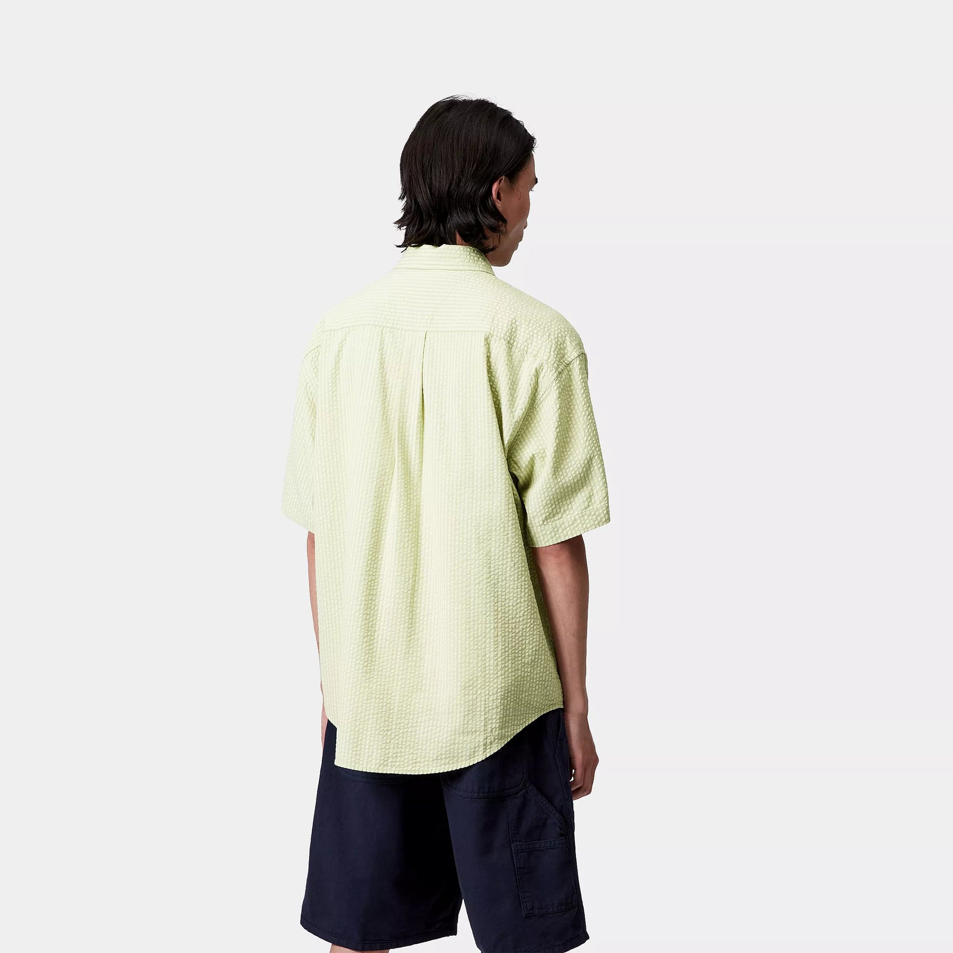 Carhartt WIP S/S Toland Shirt - Olive – ALMOST ANYTHING