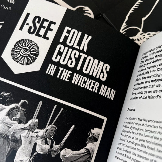 Weird Walk Ritual Zine