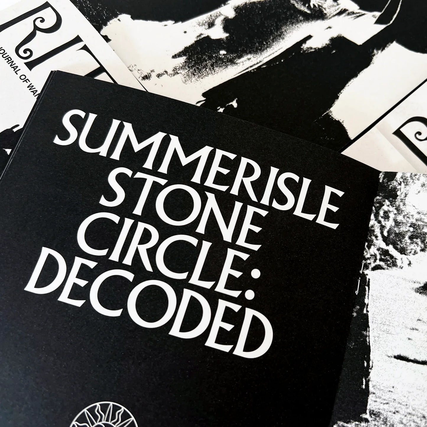 Weird Walk Ritual Zine