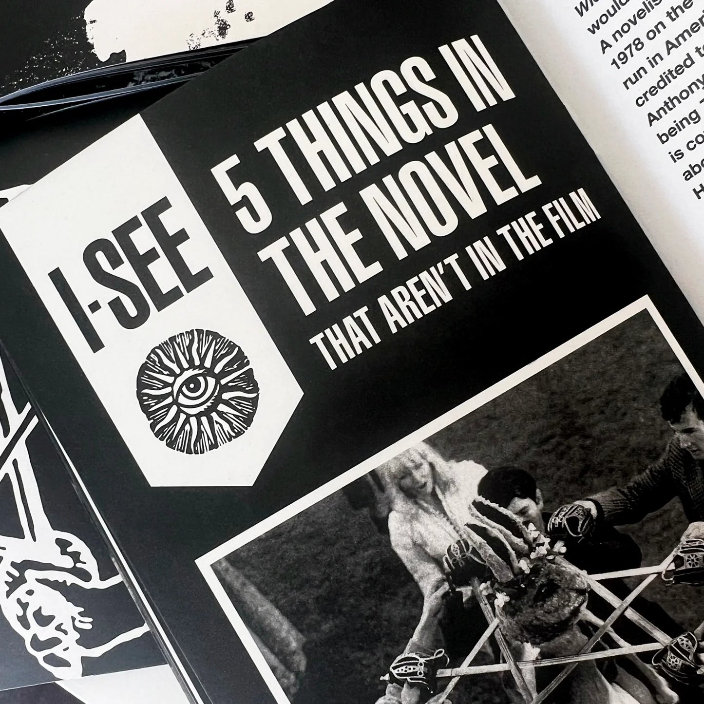 Weird Walk Ritual Zine