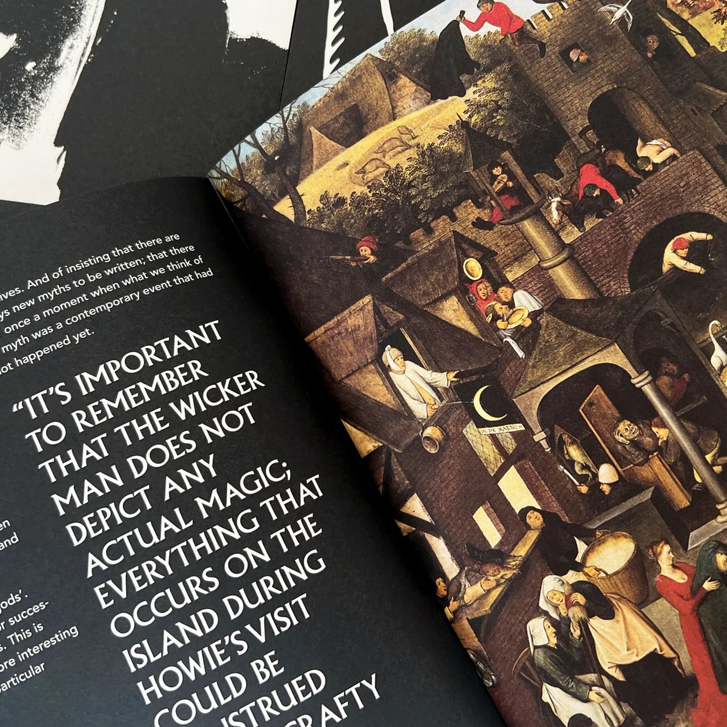 Weird Walk Ritual Zine