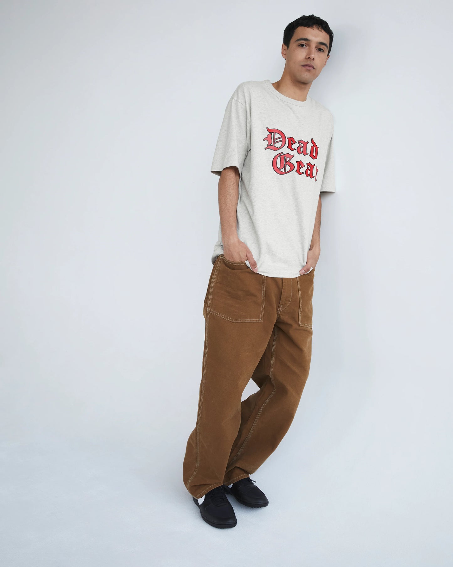 Khakis Dead Gear S/S T-Shirt
