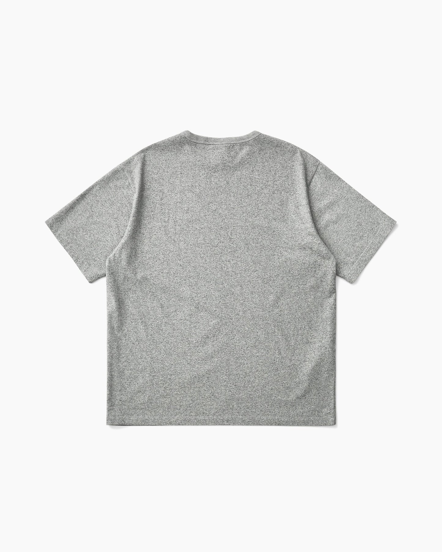 Khakis DEPT S/S T-Shirt - Grey