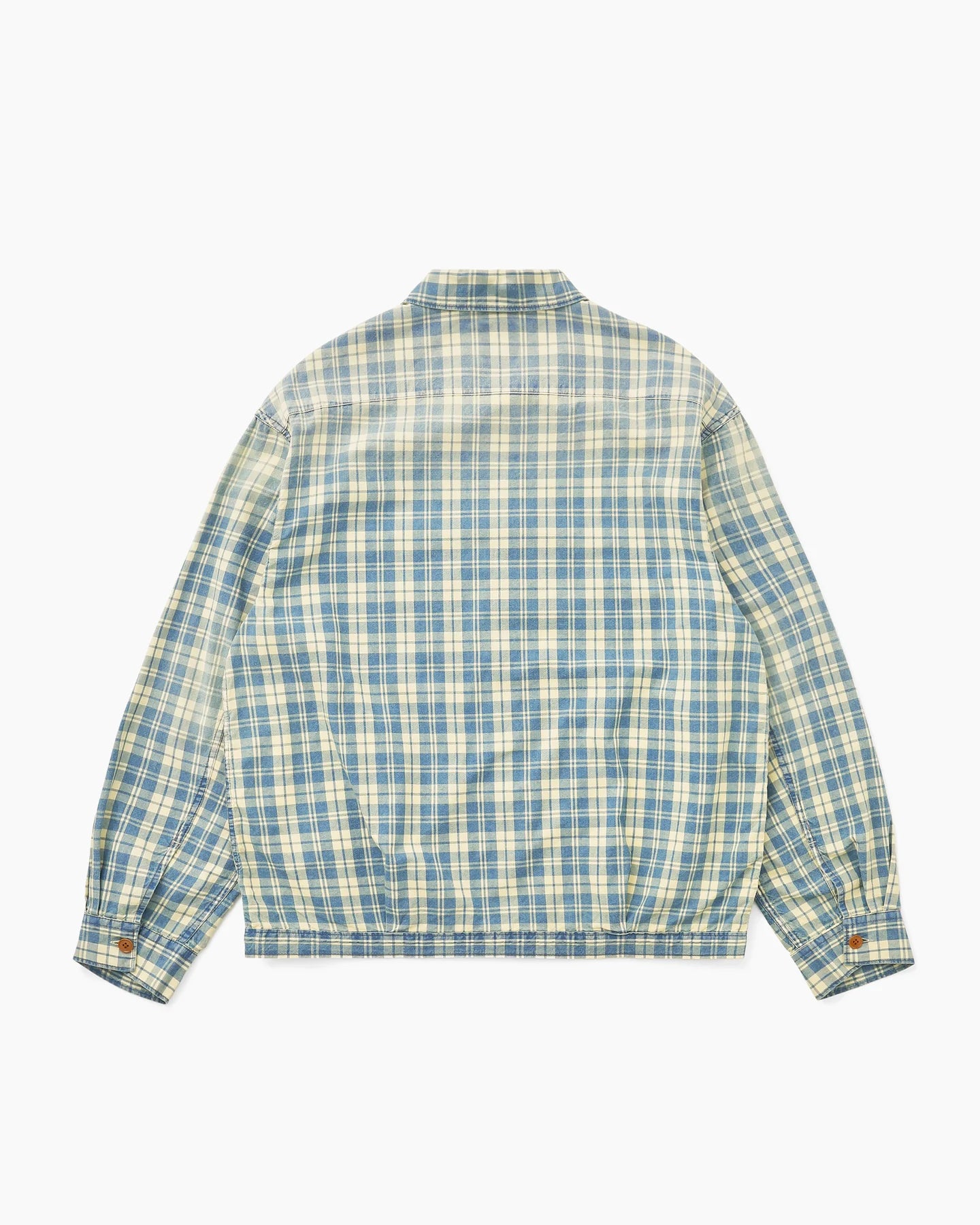 Khakis Hawaiian Jacket - Aged Blue