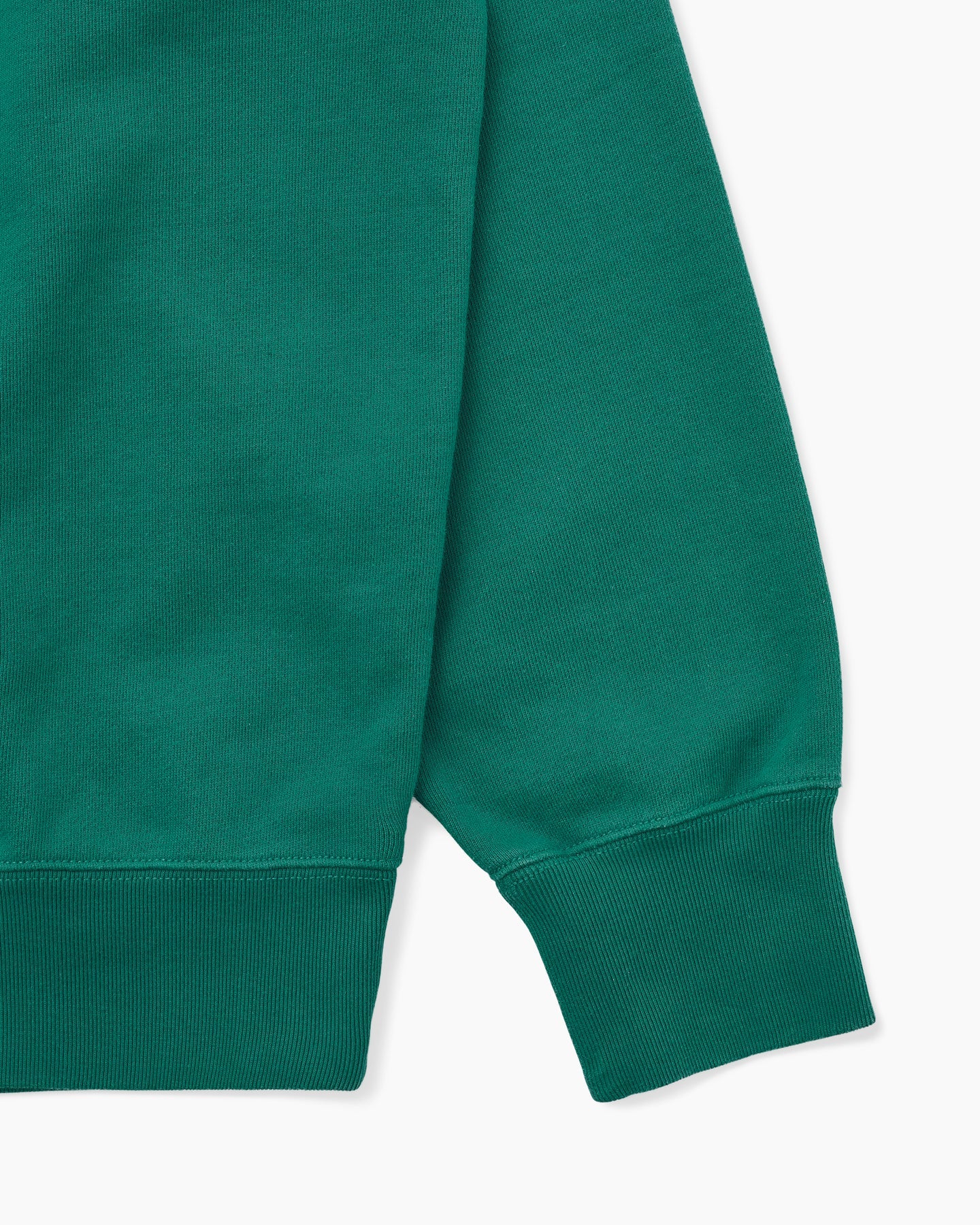 Khakis Warm Up Pullover - Green