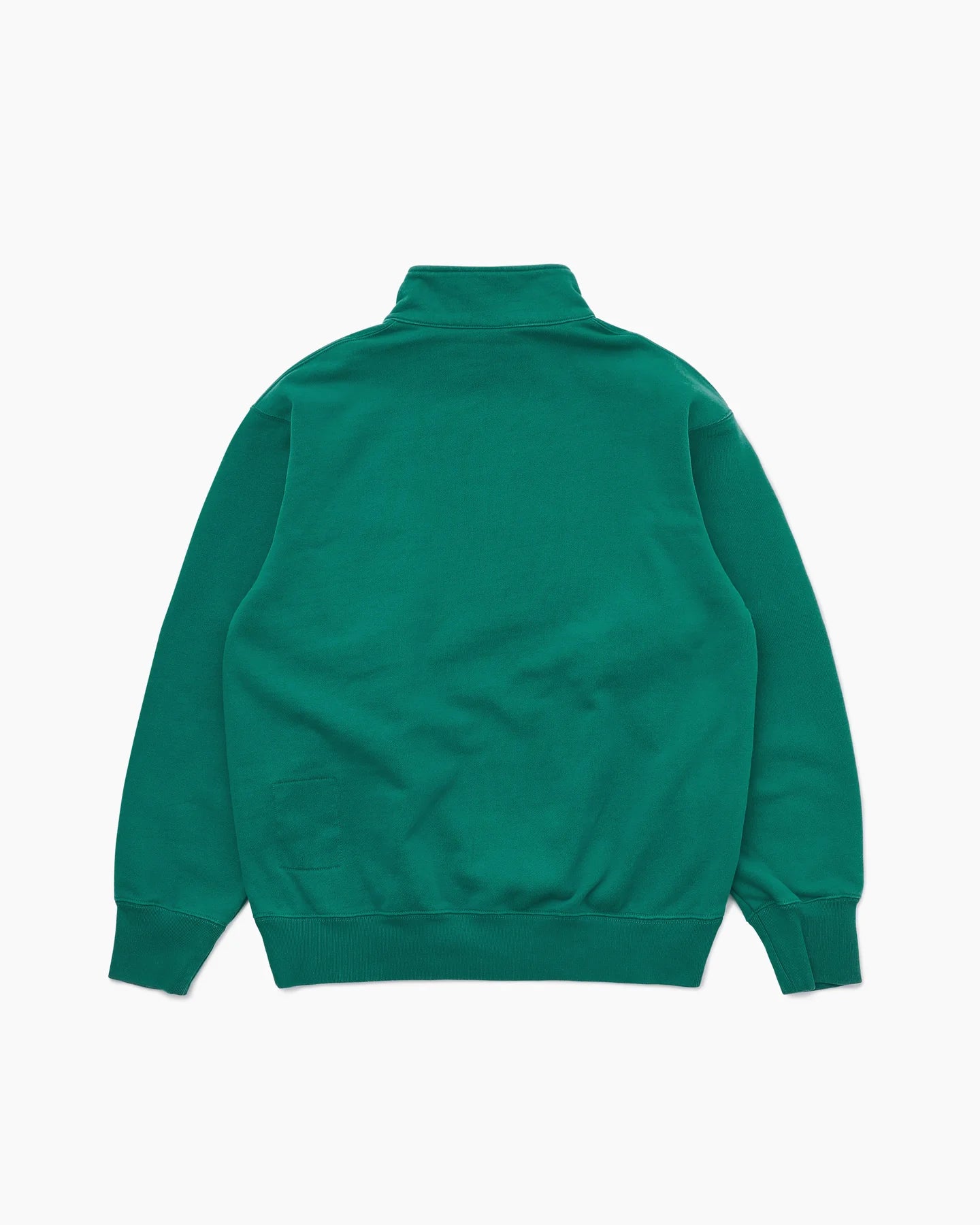 Khakis Warm Up Pullover - Green